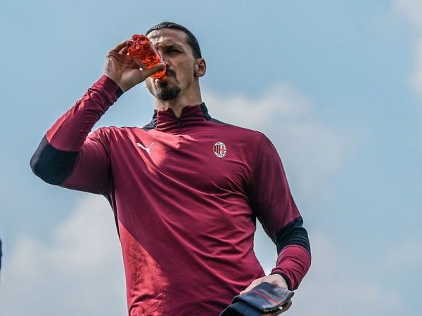 Zlatan Ibrahimovic