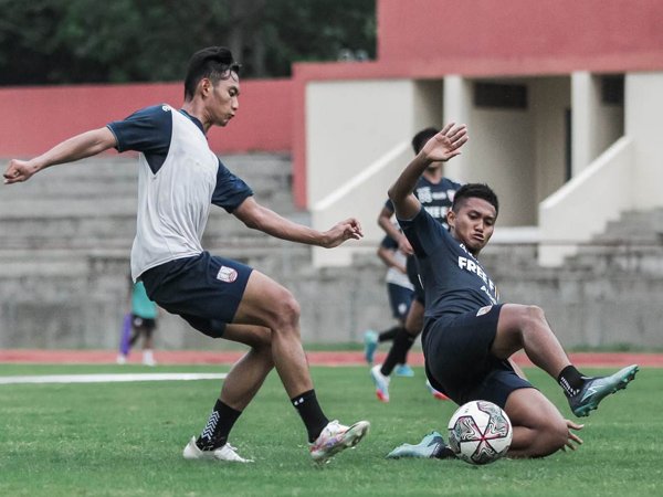 Persiapan Persis Solo menatap babak 8 besar Liga 2 2021