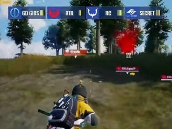 Super Weekend 2 Day 1 PMGC 2021 East: WWCD Pertama Genesis Dogma GIDS