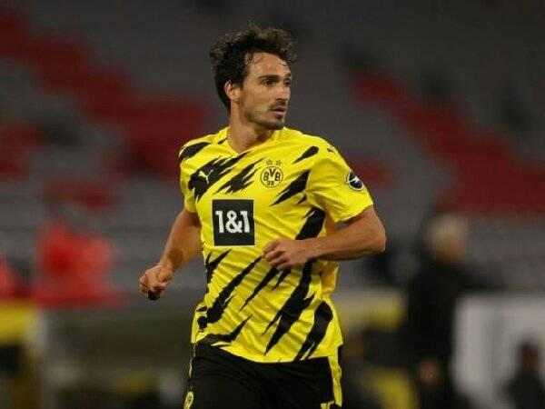 Mats Hummels Terancam Dicoret dari Timnas Jerman