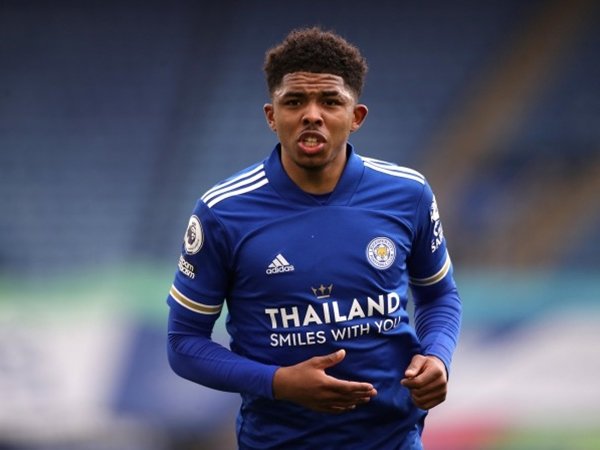 Wesley Fofana (Sumber: Getty)