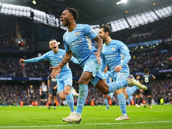 Manchester City berhadapan dengan Leeds United dalam lanjutan Premier League.