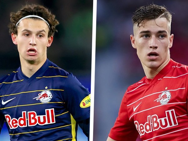 Duo Salzburg Target AC Milan