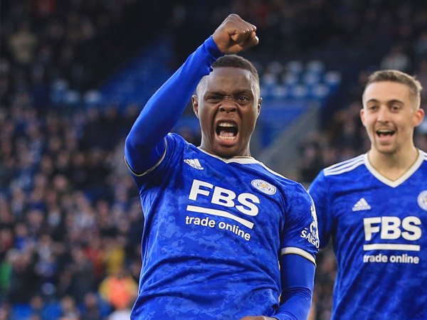 Daka Dapat Lonjakkan Kepercayaan Setelah Dampaknya Bagi Leicester