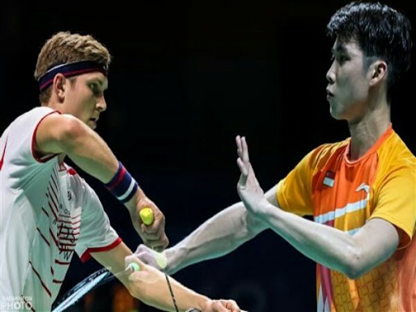 Viktor Axelsen Terima Kekalahan Atas Loh Kean Yew