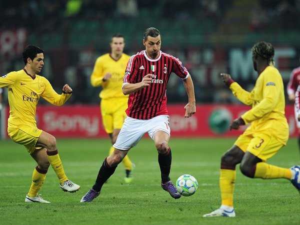 Zlatan Ibrahimovic