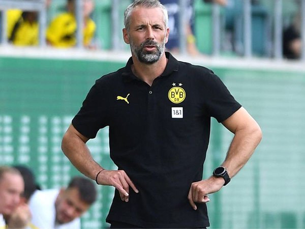 Marco Rose mengatakan tekad Dortmund untuk tampil lebih klinis saat menjamu Greuther Furth