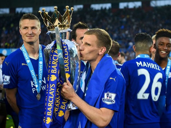 Marc Albrighton senang melihat perkembangan Leicester City yang semakin meningkat tiap musimnya.