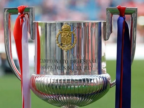 Trofi Copa del Rey. (Images: Getty)