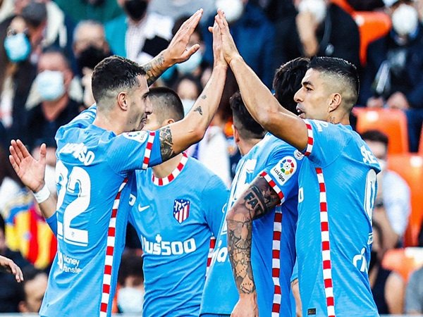 Atletico Madrid