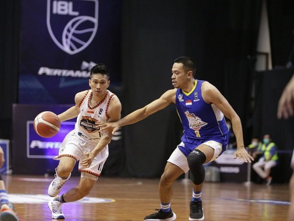 Andre Rorimpandey bersemangat terima ilmu baru dari Anthony Garbelotto.