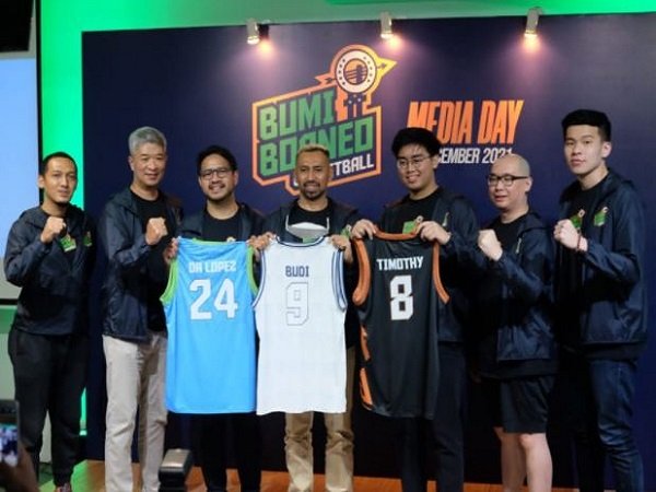 Bumi Borneo perkenalkan Ali Budimansyah sebagai Wakil Presiden baru. (Images: IBL)