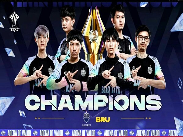 Buriram United Esports Jadi Jawara AOV International Championship 2021