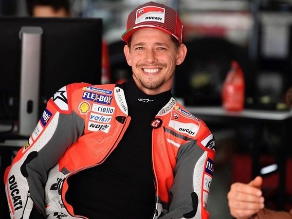Casey Stoner