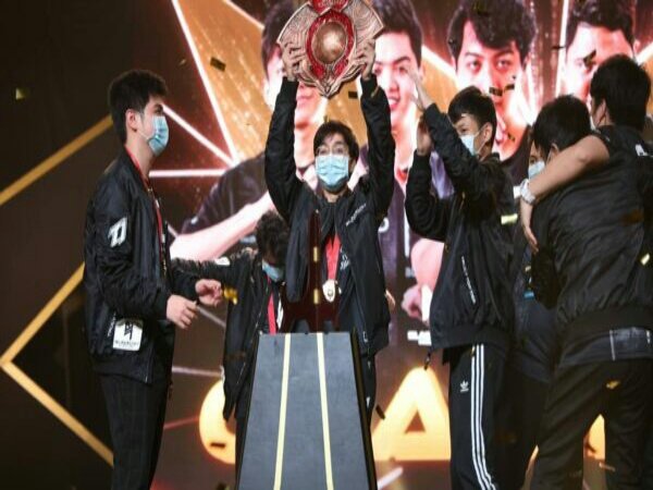 OHMYV33NUS Sebut Blacklist Int Beruntung Jumpa ONIC PH di Grand Final M3