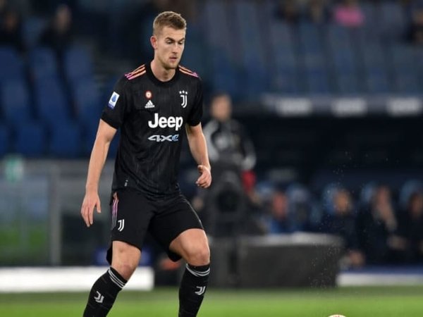 Matthijs De Ligt / via Getty Images