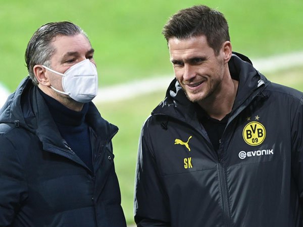 Sebastian Kehl tidak berharap ada banyak pergerakan di Dortmund saat bursa transfer Januari