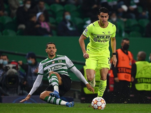 Borussia Dortmund berniat kembalikan Reinier Jesus ke Real Madrid.