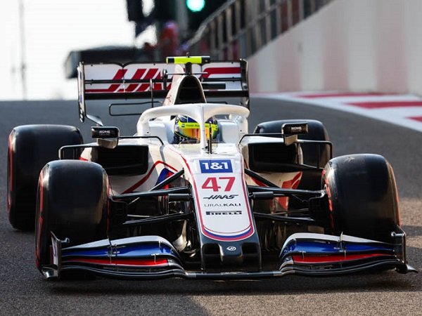 Haas, Mick Schumacher