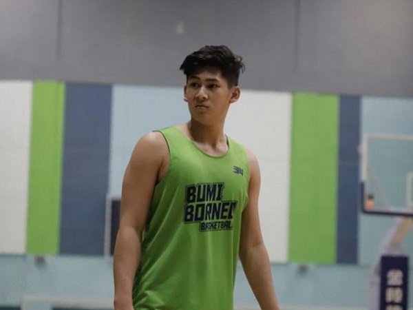 Pemain debutan Bumi Borneo, Steven Orlando. (Images: IBL)