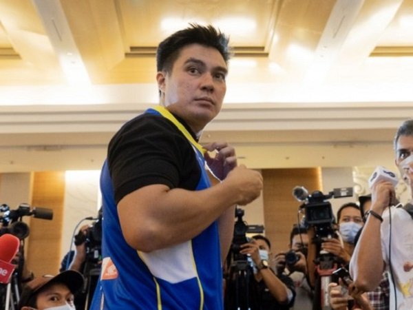 Baim Wong resmi jadi Presiden Satria Muda Pertamina Jakarta. (Images: IBL)