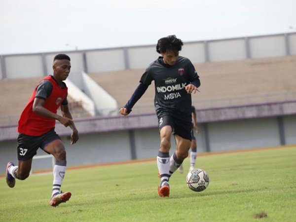 Pemain anyar Persita Tangerang, Muhammad Iqbal