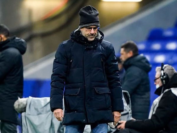 Peter Bosz kecewa dengan hasil imbang Lyon vs Metz