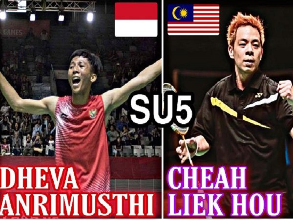 Tekad Cheah Liek Hou Rebut Posisi 1 Dunia Dari Tangan Dheva Arinmusthi