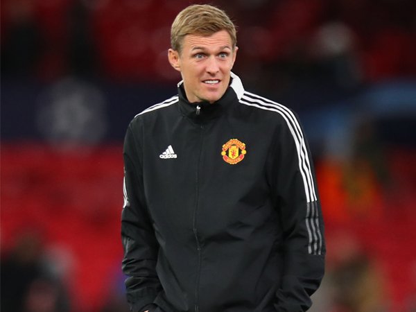 Direktur teknik Manchester United, Darren Fletcher.