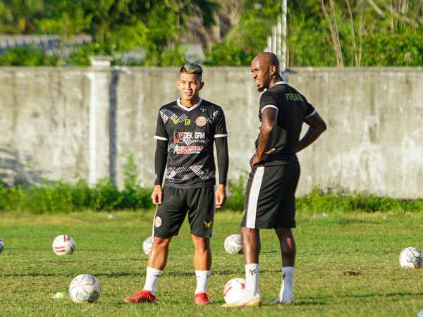 Skuat Persiraja Banda Aceh kembali berlatih di Aceh