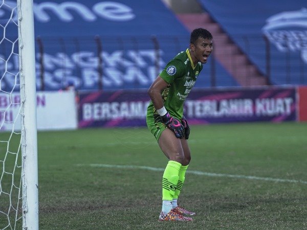 Kiper Persib, Teja Paku Alam