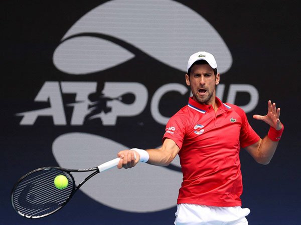 Hampir pasti lewatkan ATP Cup, partisipasi Novak Djokovic di Australian Open juga masih tanda tanya