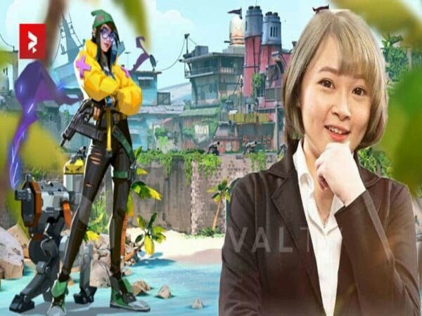 Alasan Killjoy Jadi Agent VALORANT Paling Favorit Caster Momo Chan
