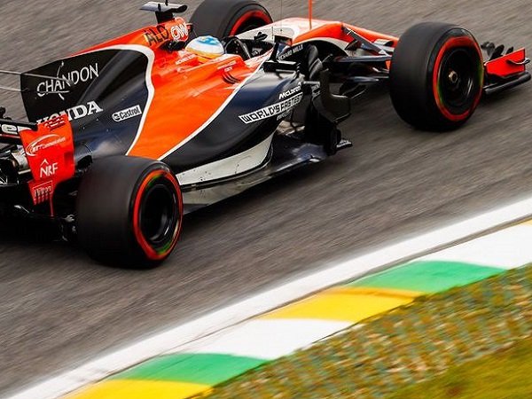 McLaren, Honda