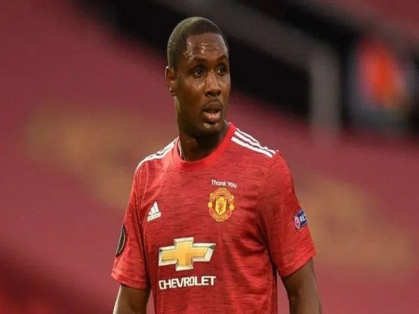 Odion Ighalo / via Getty Images