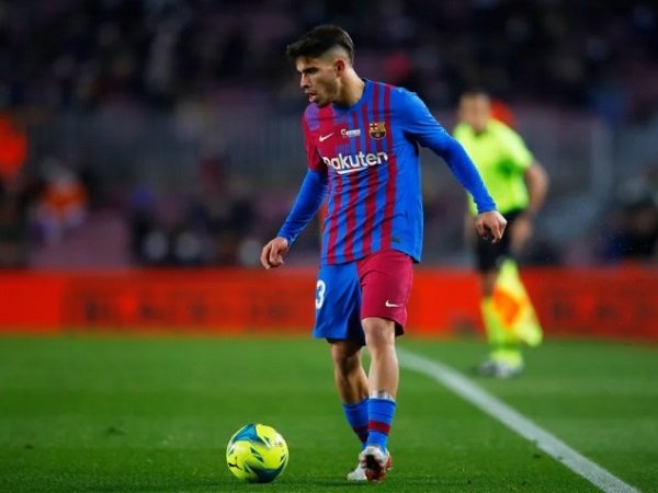 Bintang muda Timnas Maroko dan  Barcelona, Ez Abde. (Images: Getty)
