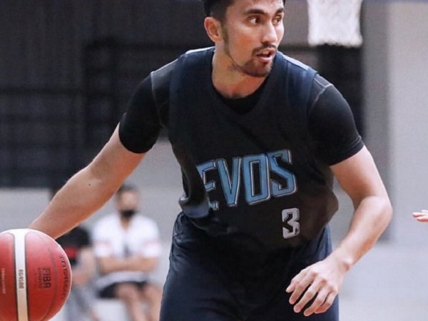 Pemain anyar Evos Thunder Bogor, Cassiopeia Manuputty. (Images: IBL)