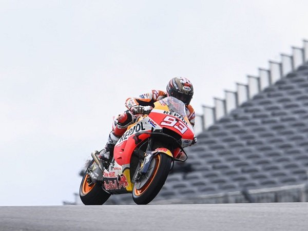 Giacomo Agostini yakin Marc Marquez bisa comeback dan pecahkan rekornya di masa depan.