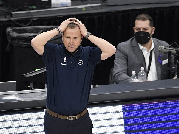 Scott Brooks akui kekalahan Blazers dari Mavericks.