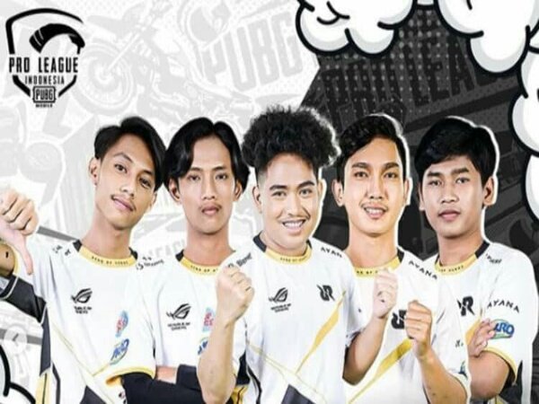 Kaleidoskop 2021: Empat Tim PUBG Mobile Indonesia Terbaik