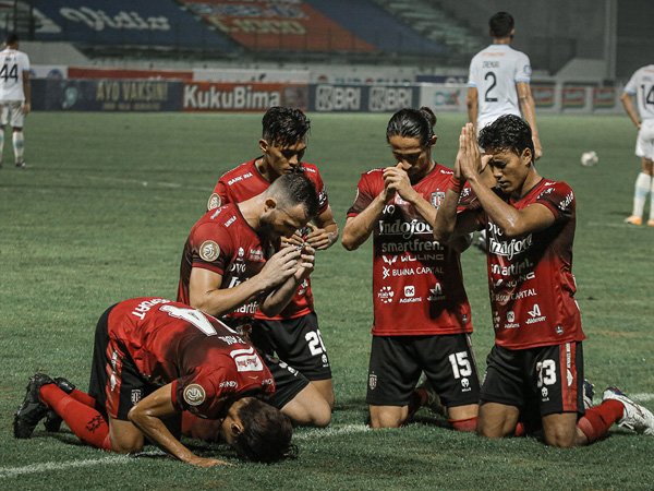 Skuat Bali United