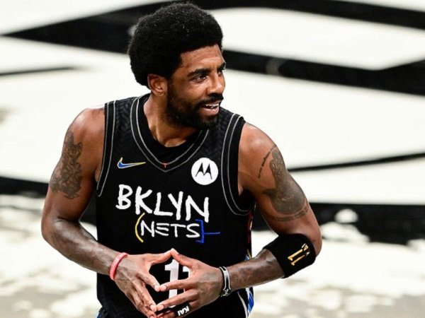 Bintang Brooklyn Nets, Kyrie Irving. (Images: Getty)