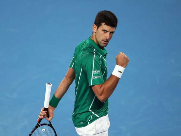 Novak Djokovic