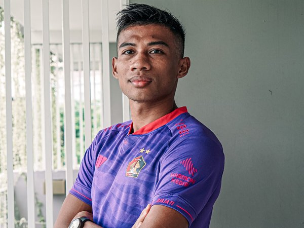 Penyerang anyar Persik Kediri, Ahmad Nufiandani
