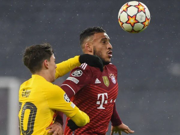 Corentin Tolisso Segera Hengkang