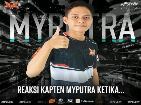 TP.Myputra Kisahkan Kiprah The Pillars Gladius Sepanjang Tahun 2021