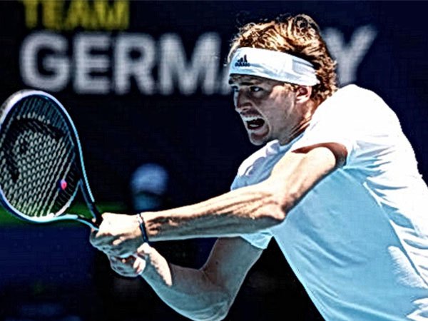Alexander Zverev
