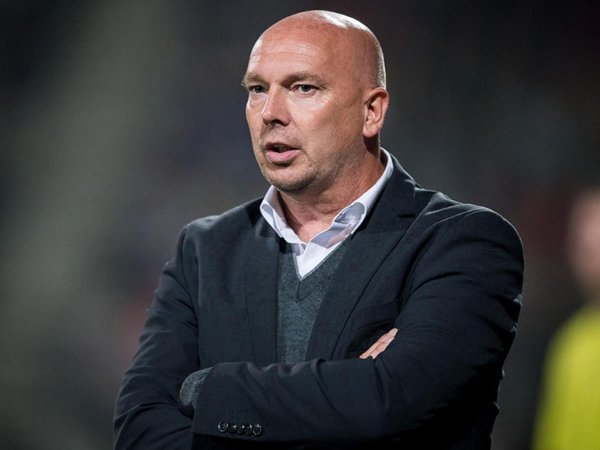 Pelatih anyar PSM Makassar, Joop Gall