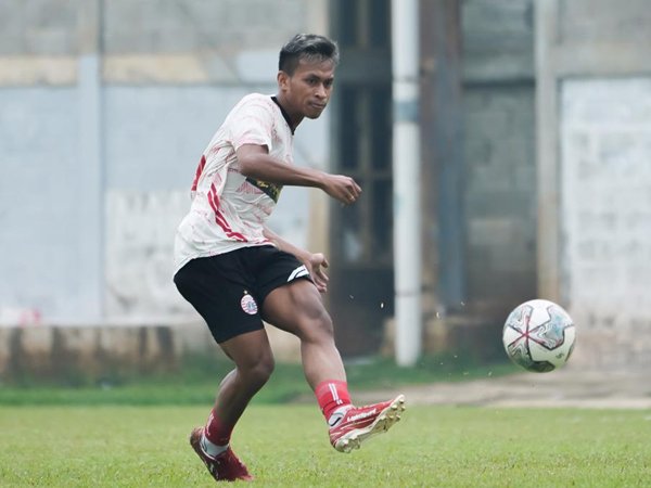 Penyerang Persija Jakarta, Osvaldo Haay