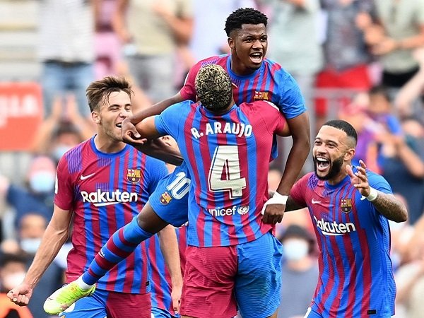 Barcelona hadapi Mallorca dengan skuat yang hampir lumpuh.